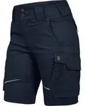 Leibw&auml;chter FLXDK Flex Line, Damen-Shorts marine-schwarz, Gr. 40 FLXDK3040