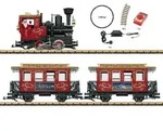LGB 70308 - Startset Weihnachtszug