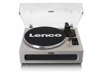 Entdecken Sie den Lenco LS-440 Plattenspieler Genießen Sie Ihre Lieblings-LP oder