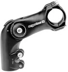 "ergotec 40193001 1-1/8" A-Head Vorbau "Octopus 50", L&auml;nge: 90 mm, Lenker: 31,8 mm,