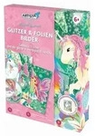 Artista - Glitzer & Folien Bilder Einhorn