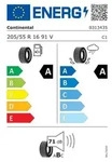 Continental EcoContact 6 - ContiRe.Tex ( 205/55 R16 91V EVc )
