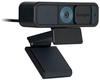 Webcamera W2000 1080p Autofocus schwarz