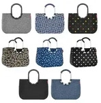 reisenthel&reg; Einkaufskorb loopshopper L 46,0 x 25,0 x 34,5 cm schwarz 25,0 l