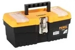 Perel OM13M - Schwarz - Gelb - 320 mm - 155 mm - 139 mmx 155 x 139 mm