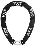 "AXA Kettenschloss "Hawk", L&auml;nge 100 cm, St&auml;rke 8 mm, schwarz"