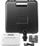 Brother PTD410VPRG1 Beschriftungsger&auml;t Geeignet f&uuml;r Schriftband: TZe 3.5 mm, 6 mm,