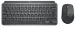 Logitech MX Keys Mini Combo for Business - Tastatur-und-Maus-Set
