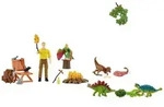 Schleich Spielwaren Adventskalender Altersklasse ab 3 Jahre
