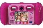 VTech KidiZoom Duo Pro pink Digitalkamera f&uuml;r Kinder (80-520034)