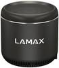 Lamax Sphere2 Mini Tragbarer Mono-Lautsprecher Schwarz 5 W (LMXSP2MINI)