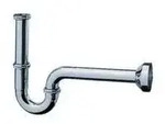 hansgrohe HG R&ouml;hrensiphon installationsfreundlich chrom