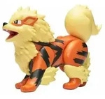 Pokemon - Battle Feature Figur - Arcanin (PKW0009)