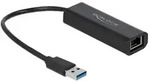 DeLOCK - Netzwerkadapter - USB 3.1 Gen 1 - 100M/1G/2.5G Gigabit Ethernet