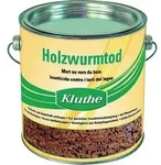 Holzschutzmittel Holzwurmtod farblos 2,5l Dose KLUTHE