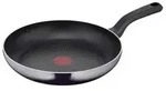 Tefal D52606 Resist Bratpfanne 28 cm | sichere Titanium Antihaftversiegelung 