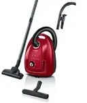Bosch Haushalt Serie 4 Staubsauger mit Beutel mit Staubbeutel