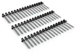 K&Auml;RCHER Borstenband im Dreierpack 2.445-244.0