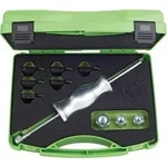 Gleithammersatz KS-22-01 10-tlg.im Ku.-Koffer KUKKO
