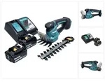 Makita DUM 111 RFX Akku Grasschere Strauchschere 18 V + 2x Akku 3,0 Ah +...
