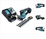 Makita DUM 111 RG1X Akku Grasschere Strauchschere 18 V + 1x Akku 6,0 Ah +...