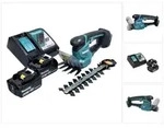 Makita DUM 111 RGX Akku Grasschere Strauchschere 18 V + 2x Akku 6,0 Ah +...