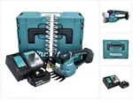Makita DUM 111 RT1XJ Akku Grasschere Strauchschere 18 V + 1x Akku 5,0 Ah +...