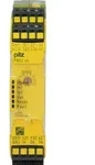 Sicherheitsschaltger&auml;t PNOZ s4 C 24VDC 3 n/o 1 n/c PILZ Betriebsspannung: 24 V/DC 3