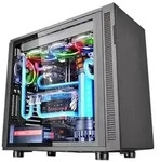Thermaltake Suppressor F31 - Tempered Glass Edition - Tower - ATX - Seitenteil mit