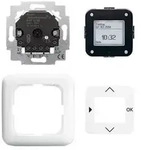 Busch-Jaeger Jalousie-Komfort-Timer Set 6411 UJ-214-101