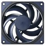 Cooler Master Mobius 120 - Geh&auml;usel&uuml;fter - 120 mm - Schwarz