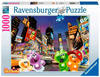 Ravensburger 17083 Gelini am Time Square 1000 Teile Puzzle