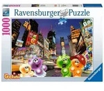 Ravensburger 17083 Gelini am Time Square 1000 Teile Puzzle