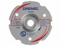 DREMEL Disc S600 Kompaktsäge DSM20