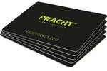 PRACHT ALPHA Solutions GmbH RFID-Karte ALPHA9003-RFID (VE5)
