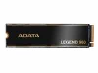 ADATA LEGEND 960 - 1000 GB - M.2 - 7400 MB/s1 TB - M.2 - 3D NAND - PCIe Gen4 x4