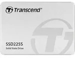 Transcend SSD225S 500 GB Interne Festplatte 6.35 cm (2.5 Zoll) SATA III Retail