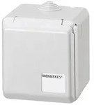 MENNEKES Mennekes 4105 CEE Wandsteckdose 16 A 5polig 400 V 1 St.