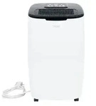 WDH Luftentfeuchter WDH-416S - f&uuml;r 40m2 - 20 Liter/Tag - mit Schlauchanschluss