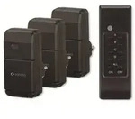 SONERO Funksteckdosen-Set S-RCS303, Outdoor