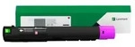 Lexmark Magenta - original - Tonerpatrone LCCP, LRP