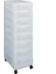 Really Useful Aufbewahrungsbox DT3441 Turm 8x7l