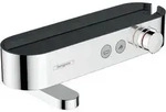 hansgrohe HG Wannentherm SELECT 400 SHOWERTABLET Aufputz, DN 15 chrom