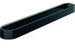 HANSGROHE 27926670 Handtuchhalter WALLSTORIS mattschwarz 581 mm