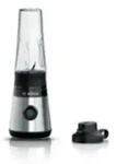 Bosch VitaPower Tischplatten-Mixer 0,6 l Eis-Crusher 450 W Edelstahl Schwarz