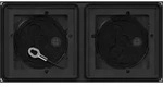 Gira AP-Geh&auml;use 2 Module 1x2 5502910