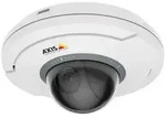AXIS M5075-G - Netzwerk-&Uuml;berwachungskamera - PTZ - Kuppel - Farbe (Tag&Nacht)