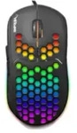 INCA IMG-346 - Beidh&auml;ndig - Optisch - USB Typ-A - 6400 DPI - Schwarz