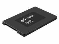 Micron 5400 MAX - SSD - 480 GB - intern - 2.5 (6.4 cm) - SATA 6Gb/s