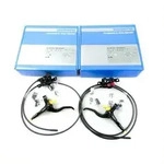 Shimano Scheibenbremse BR-MT410 und BL-MT401 Scheibenbremse Shim.BR-MT410 BL-MT401